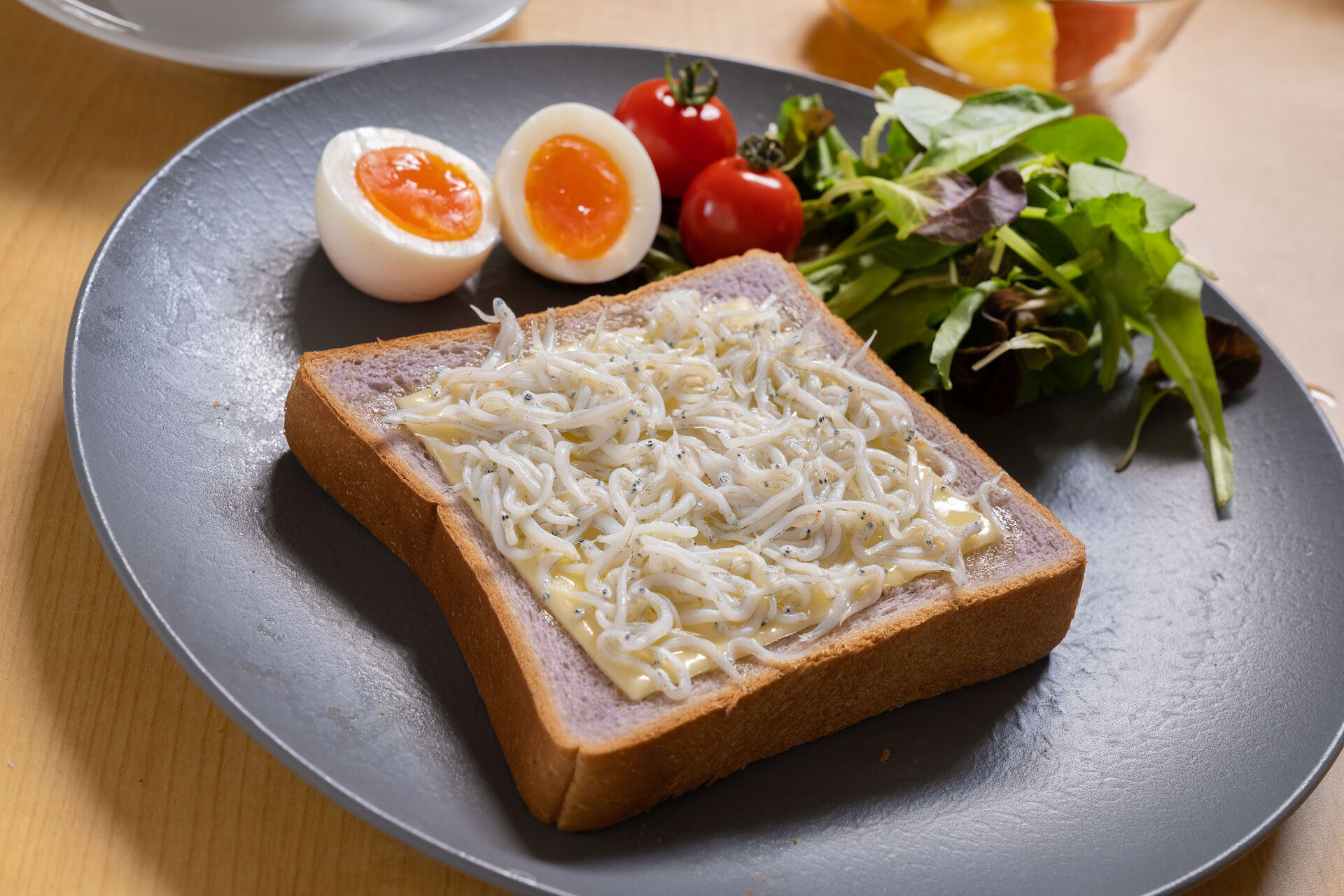 今日の一枚のパンが、10年後のあなたにつながる。