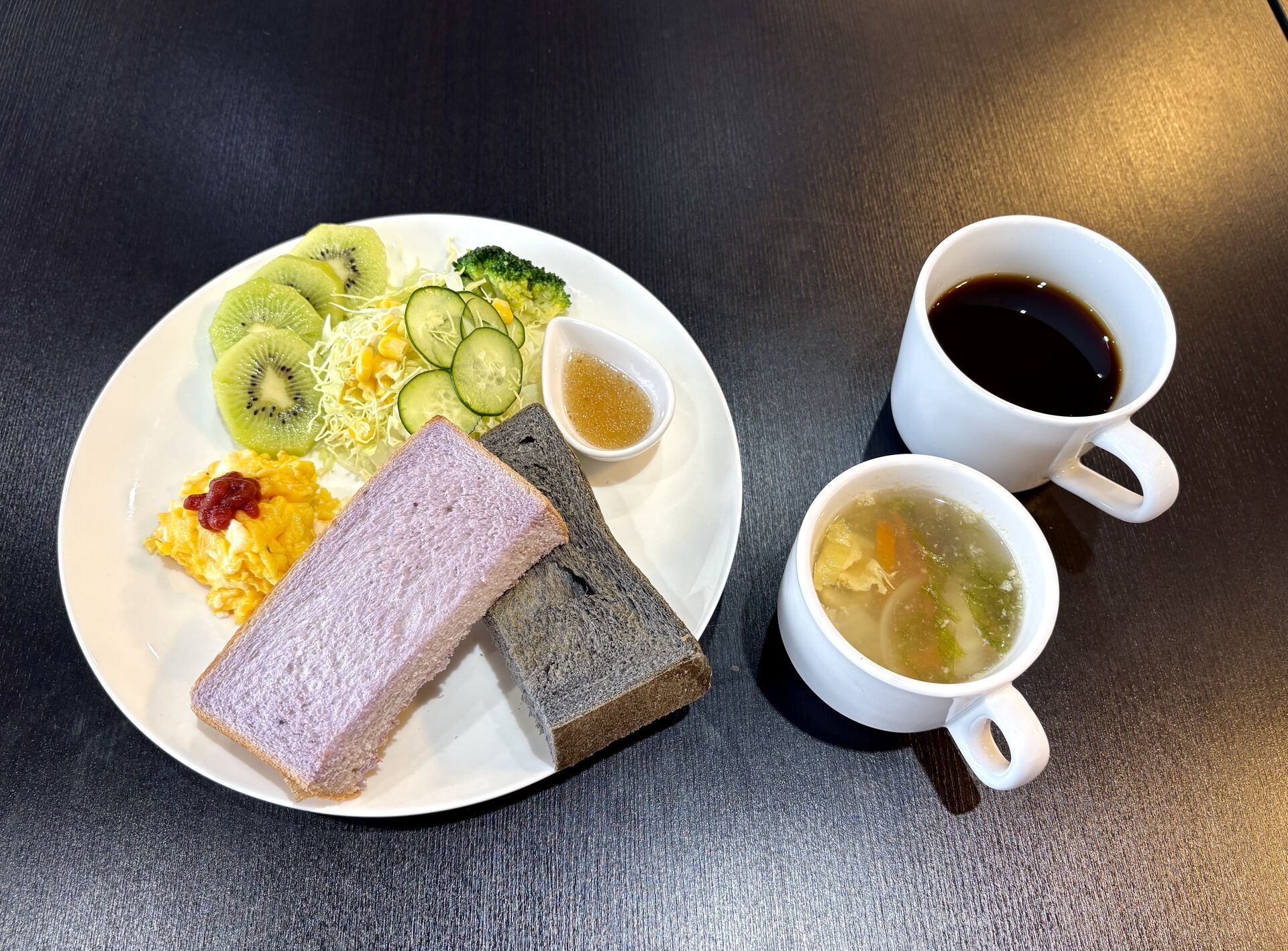 パンがつなぐ、家族の笑顔